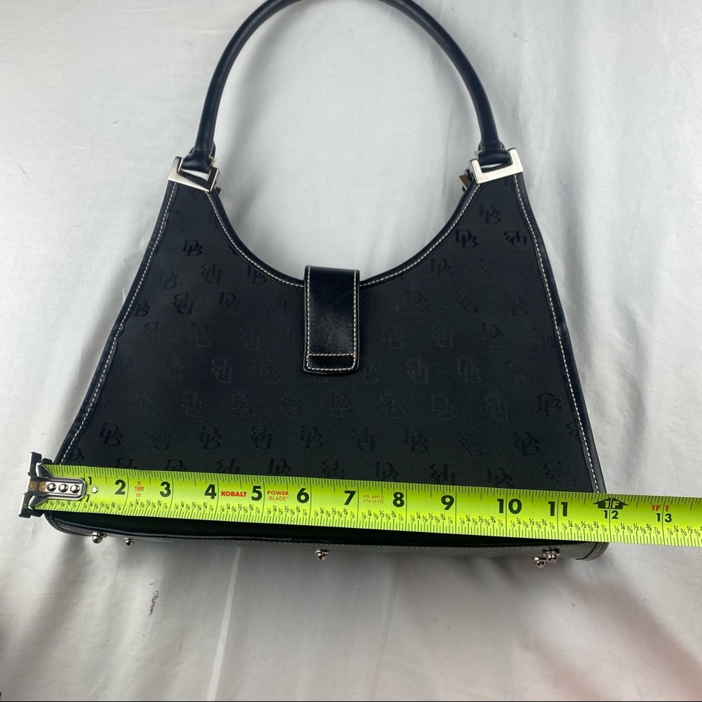 Dooney Bourke Tote Hobo Shoulder Bag Handbag - Picture 13 of 14